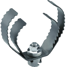 98055 T150-1 3"COUT.DENTS DE REQUIN