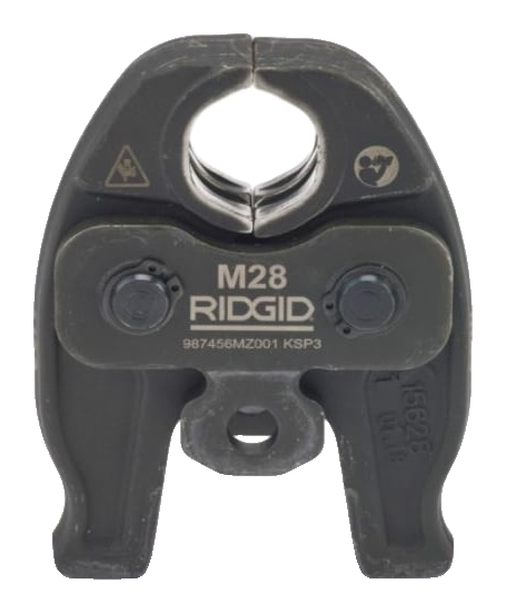Verhuur - Ridgid persbek 19 kN M 28