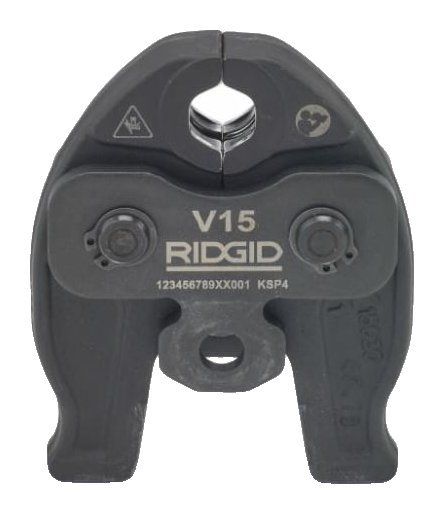 Location - Mâchoire à sertir Ridgid 19 kN V 15
