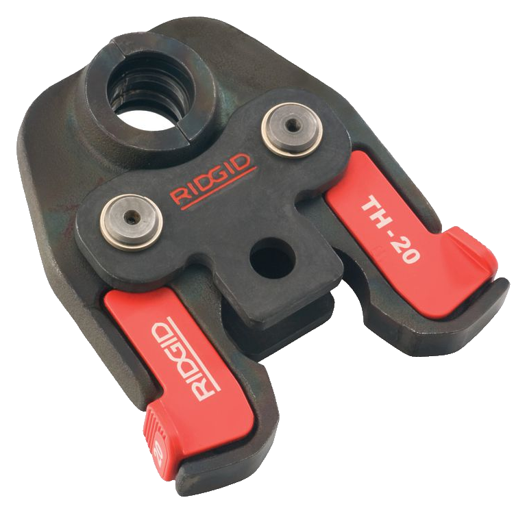 Verhuur - Ridgid persbek 19 kN TH 40