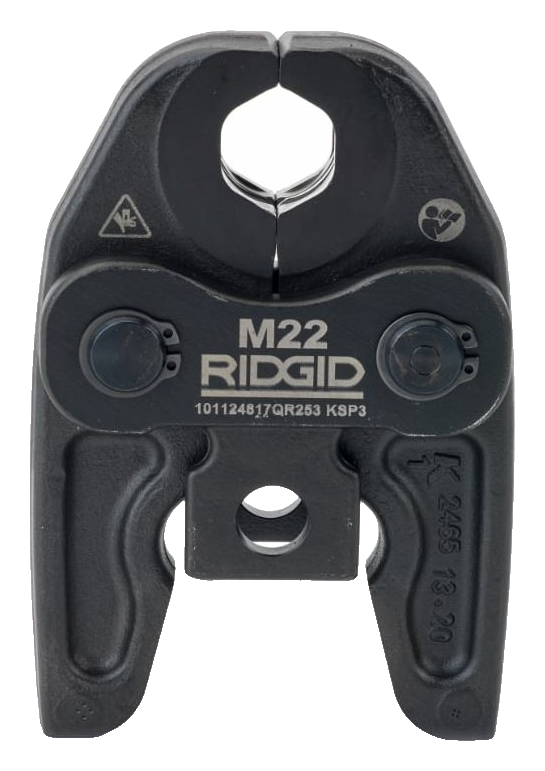 Location - Mâchoire à sertir Ridgid 32 kN M 22
