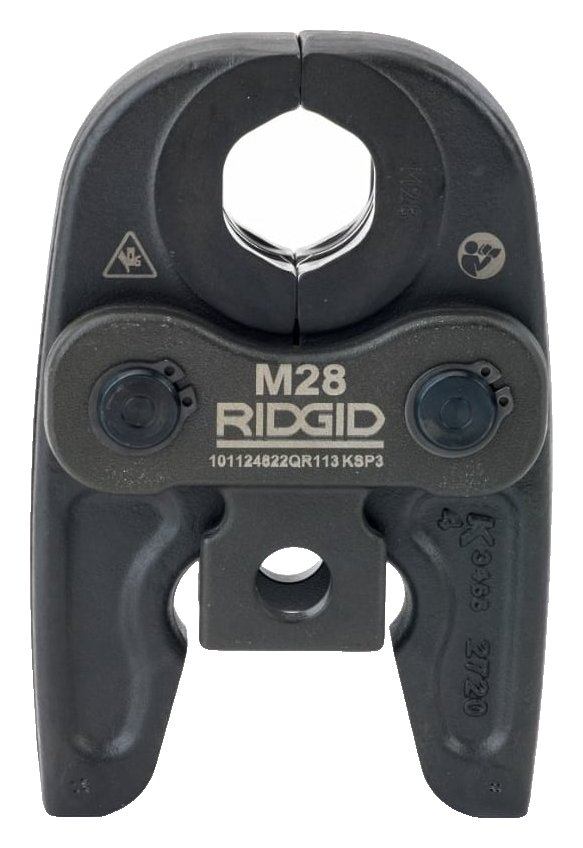 Verhuur - Ridgid persbek 32 kN M 28
