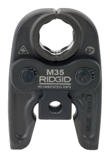 Location - Mâchoire à sertir Ridgid 32 kN M 35