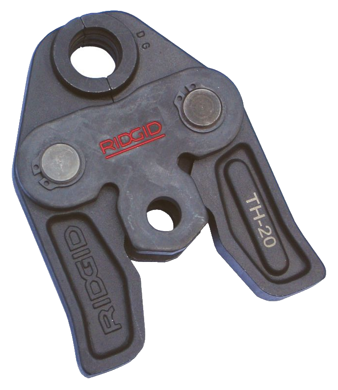 Verhuur - Ridgid persbek 32 kN TH 20