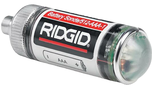 16728 Ridgid Transmitter, Batt Sonde 512 Hz