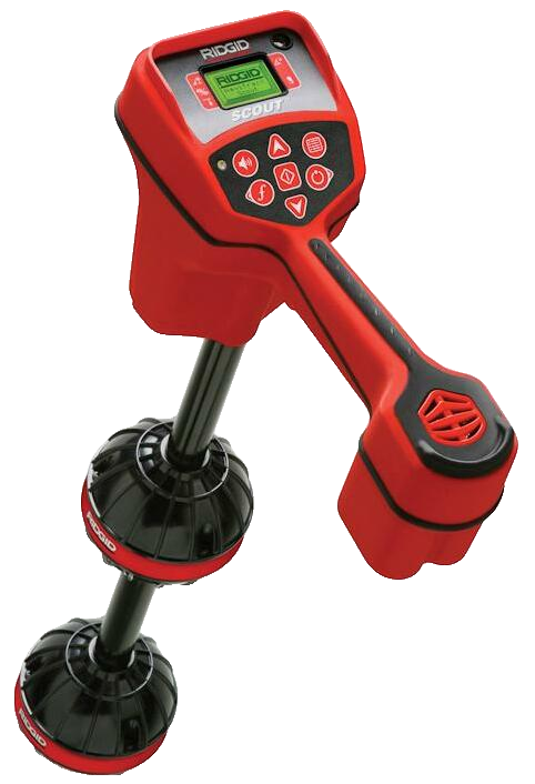 19243 Ridgid Navitrack Scout Locator