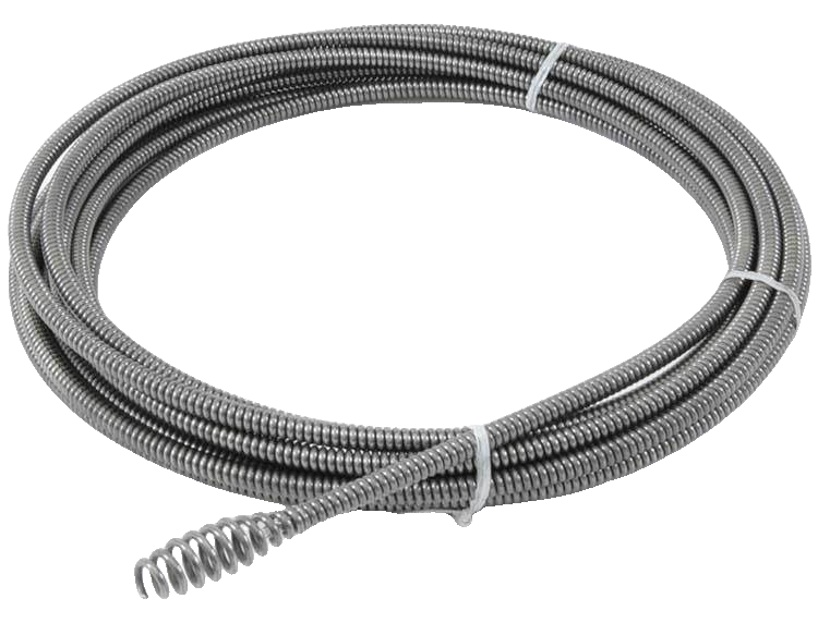 62250 Ridgid C-5 Cable with bulb auger 10mm x10,4m