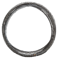 62275 Ridgid C-10 Cable Open Wind - 7/8'' (22mm) x 15' (4,6 m)