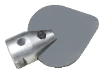 62880 Ridgid CUTTER, T107 SPADE 1-3/4