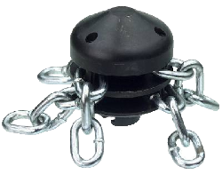 62940 Ridgid KNOCKER, T114 3-4 CHAIN