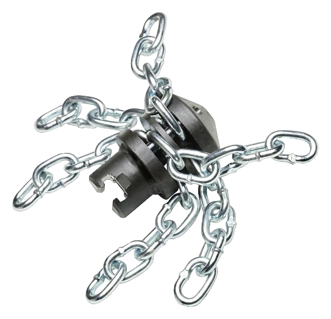 63060 Ridgid KNOCKER, T216 2'' CHAIN