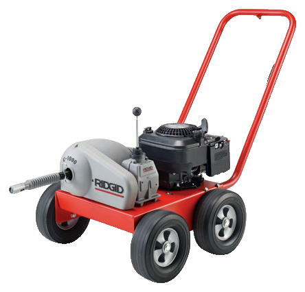 68623 Ridgid TAS, V /  FLEXSHAFT ACCESSOIRES