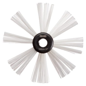 68943 Ridgid BRUSH, NYLON K9-204 2''