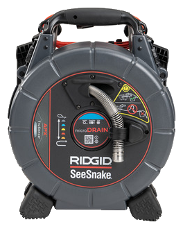70023 Ridgid SeeSnake microDRAIN APX met TruSense - 20m