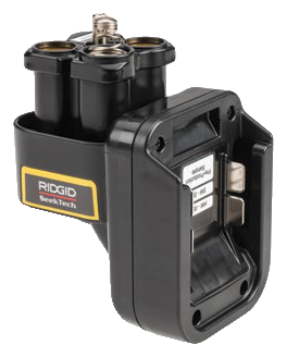 86246 Ridgid Transmitter adaptor 1 / 2'' spout