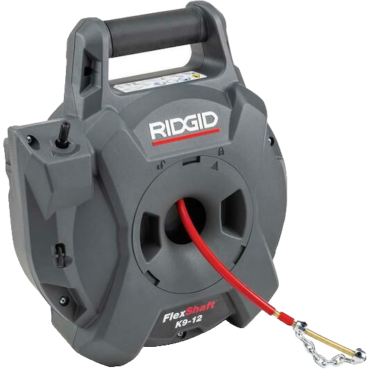 76188 Ridgid FLEXSHAFT, K9-12 GLOBAL