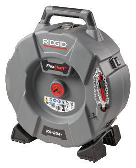 76198 Ridgid FLEXSHAFT, K9-204+ GL GLOBAL