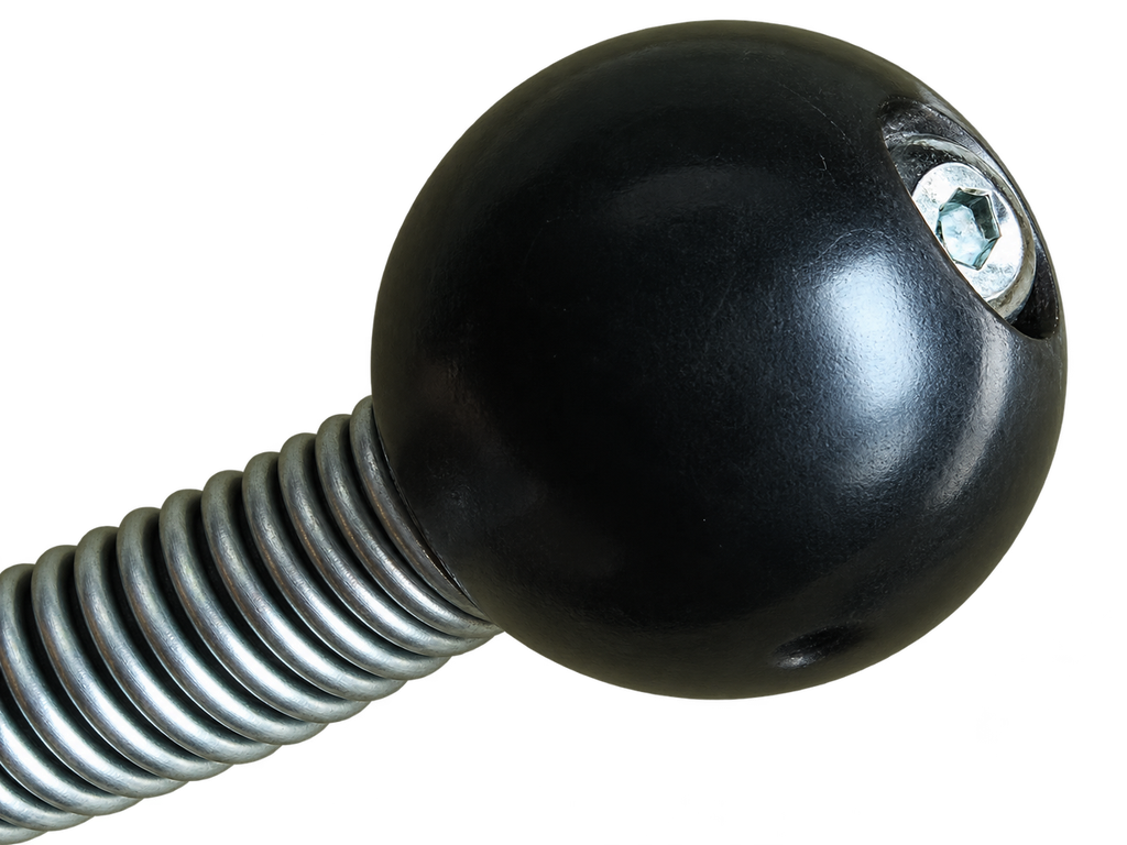 Ball guide Ø 28mm for Ø 14mm camera head