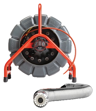 [9901IPT14003] Location - Ridgid SeeSnake - 61 m