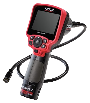[9901IPT49628] Location - Caméra d'inspection Ridgid CA-350