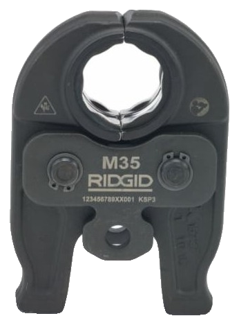 [9901IPT69178] Verhuur - Ridgid persbek 19 kN M 35