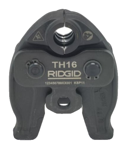 [9901IPT69243] Verhuur - Ridgid persbek 19 kN TH 20