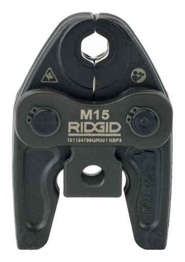 [9901IPT80418] Location - Anneau à sertir Ridgid 32 kN V 76,1
